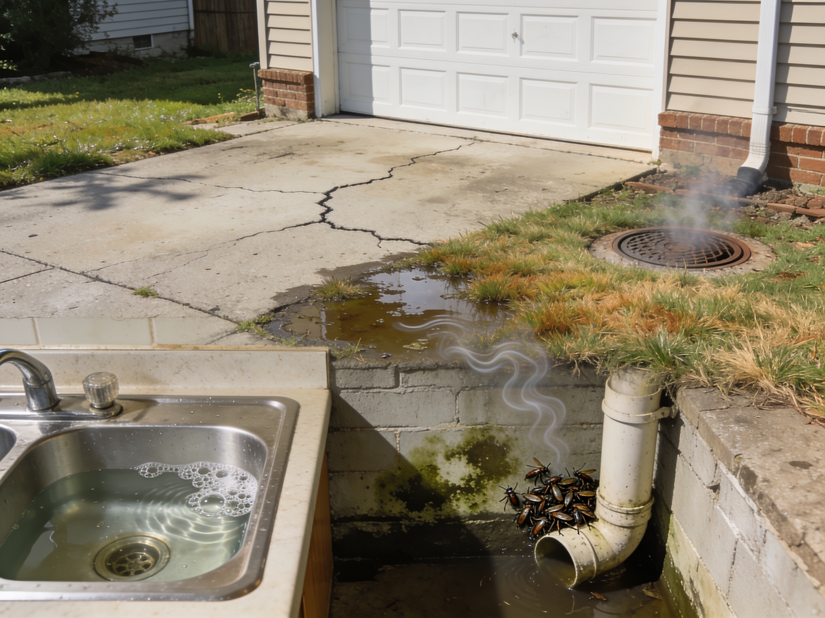 10 Signs You Need Sewer Line Repair in Blacksburg, VA