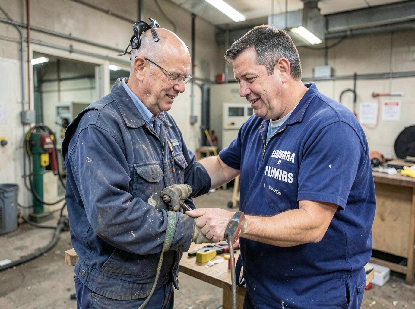 Plumbing in Radford, VA