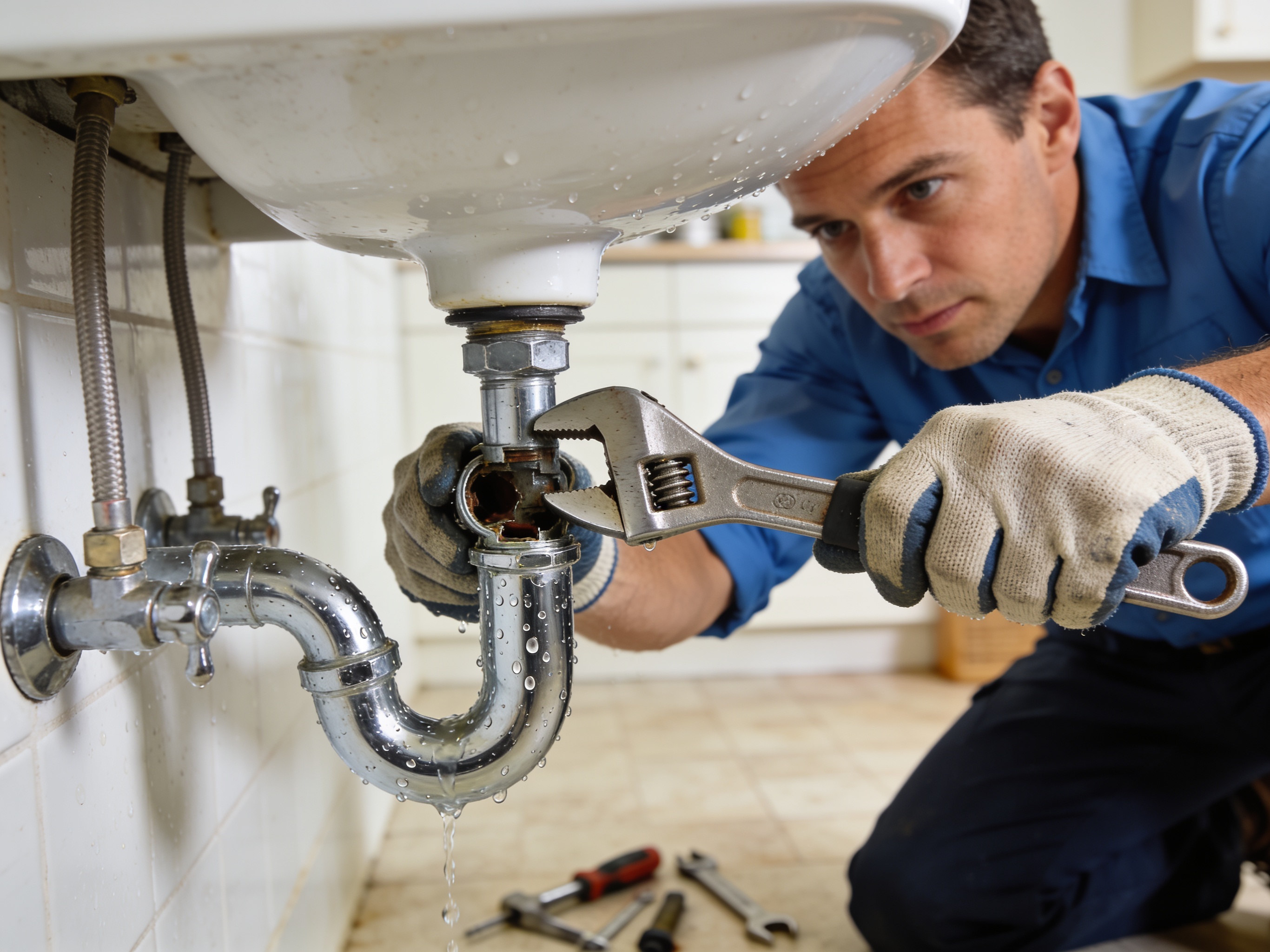 Faucet Repair in Virginia